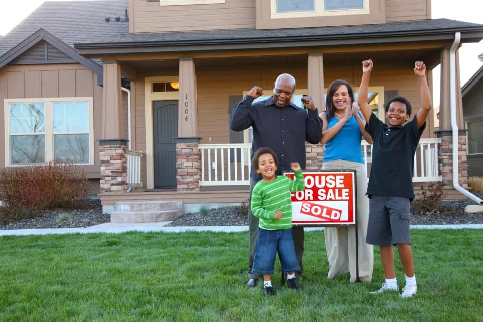 buying a home